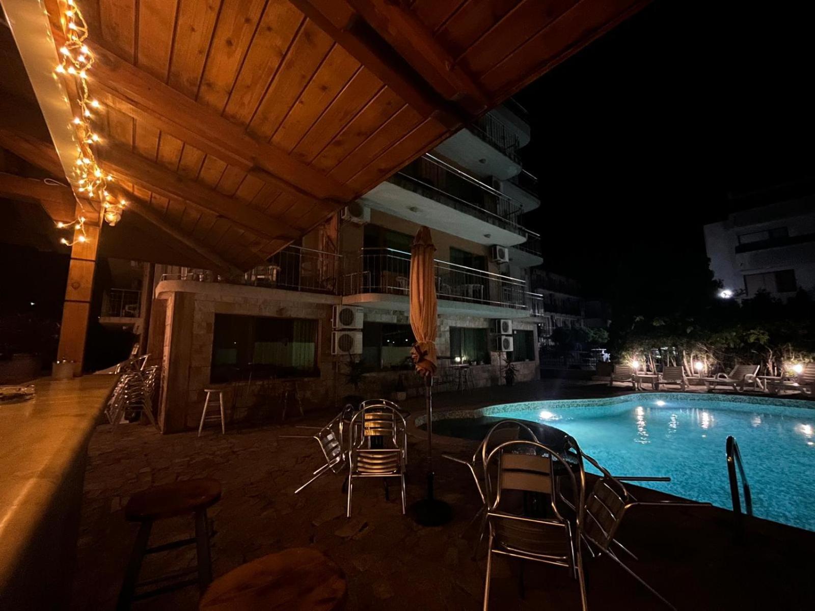 Family Hotel Primo Приморско Экстерьер фото